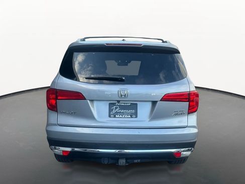 Used 2016 Honda Pilot Elite image 4