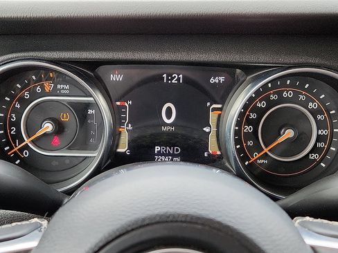 Used 2020 Jeep Gladiator Overland AWD/4WD image 10