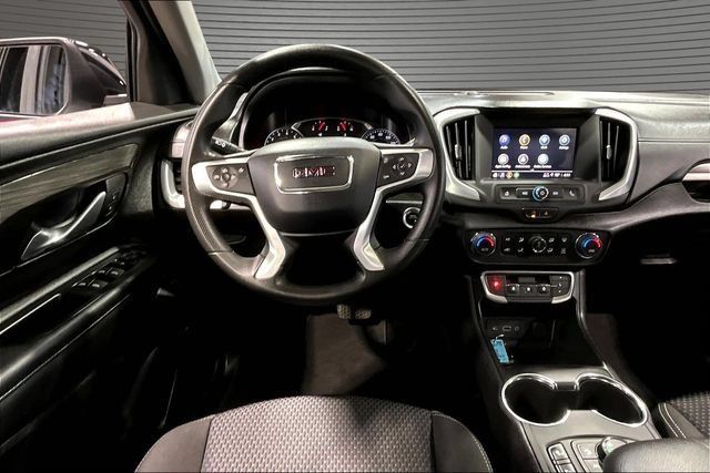 Certified 2024 GMC Terrain SLE w/ Driver Convenience Package FWD image 8