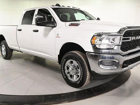New 2024 RAM 2500 Tradesman w/ Chrome Appearance Group image 1