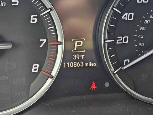 Used 2016 Acura MDX SH-AWD image 42