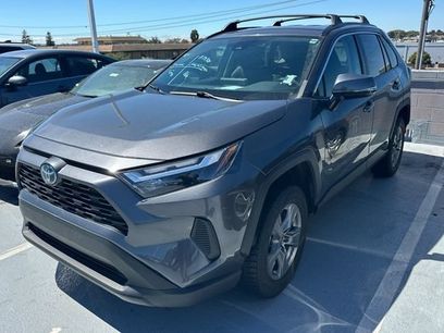 Used 2022 Toyota RAV4 XLE