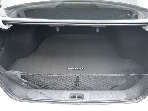 Certified 2025 Nissan Sentra SV w/ All-Weather Package image 11