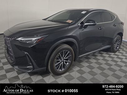 Used 2022 Lexus NX 350 AWD