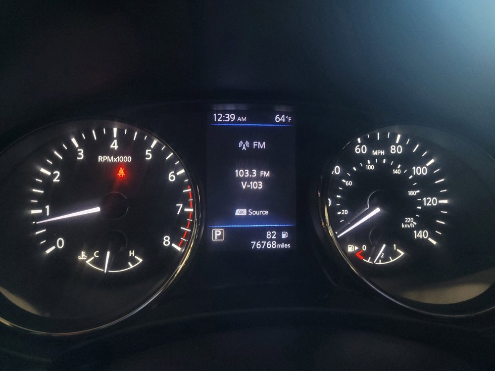 Used 2019 Nissan Rogue SV FWD image 23