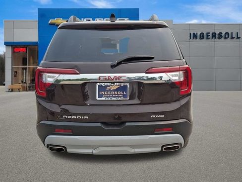 Used 2020 GMC Acadia SLE w/ Driver Convenience Package AWD/4WD image 23