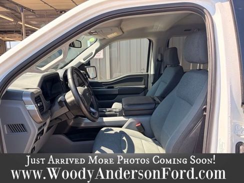 Used 2024 Ford F150 XLT w/ Equipment Group 302A MID image 9