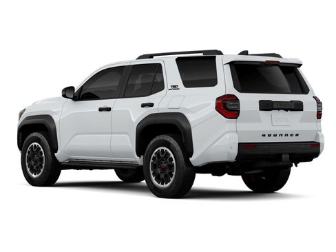 New 2026 Toyota 4Runner TRD Off-Road AWD/4WD image 4