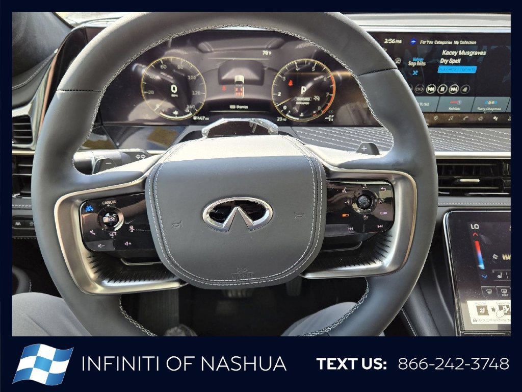 New 2026 INFINITI QX80 Autograph AWD/4WD image 22