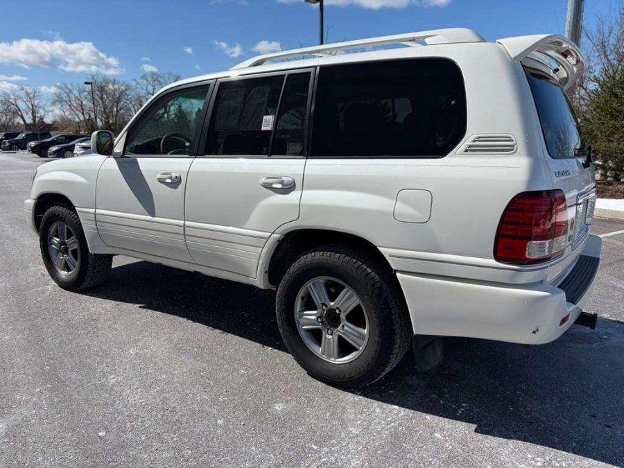 Used 2006 Lexus LX 470 4WD image 10