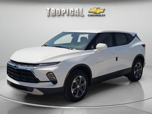New 2026 Chevrolet Blazer LT FWD image 1