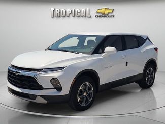 New 2026 Chevrolet Blazer LT FWD video 1