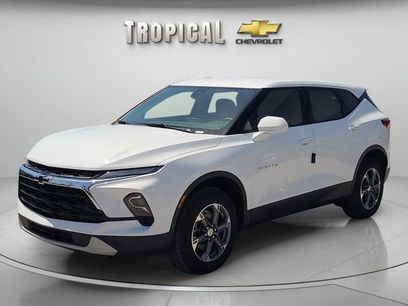 New 2026 Chevrolet Blazer LT