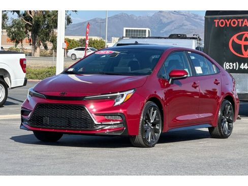 New 2026 Toyota Corolla XSE image 7
