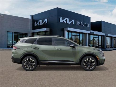 New 2025 Kia Sportage X-Line Prestige image 7