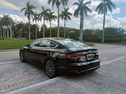 Used 2018 Audi A5 2.0T Premium Plus w/ Premium Plus AWD/4WD image 21