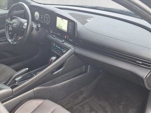 Used 2023 Hyundai Elantra N Line FWD image 22