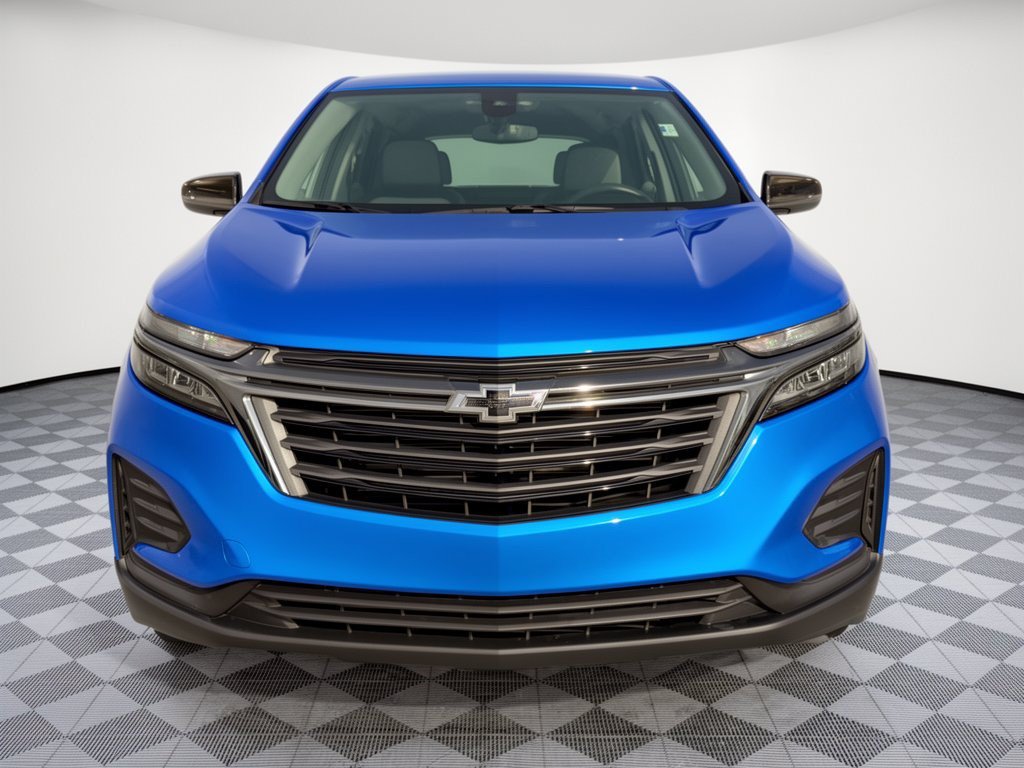 Used 2024 Chevrolet Equinox LS w/ Sport Edition FWD image 6