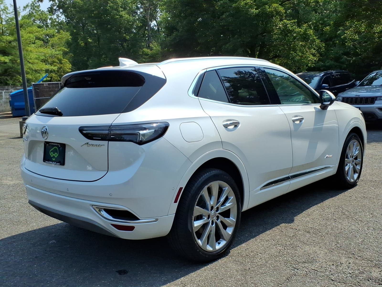 Certified 2023 Buick Envision Avenir AWD/4WD image 6