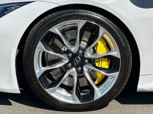 Used 2018 Lexus LC 500 Coupe w/ Touring Package RWD image 25