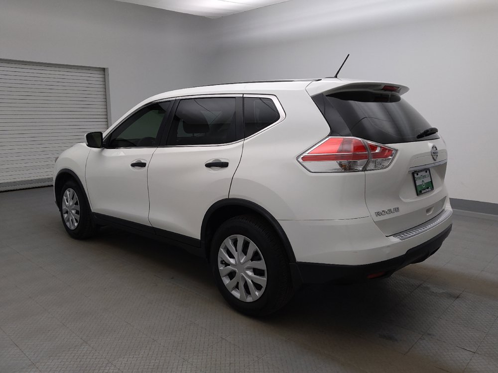 Used 2016 Nissan Rogue S FWD image 3