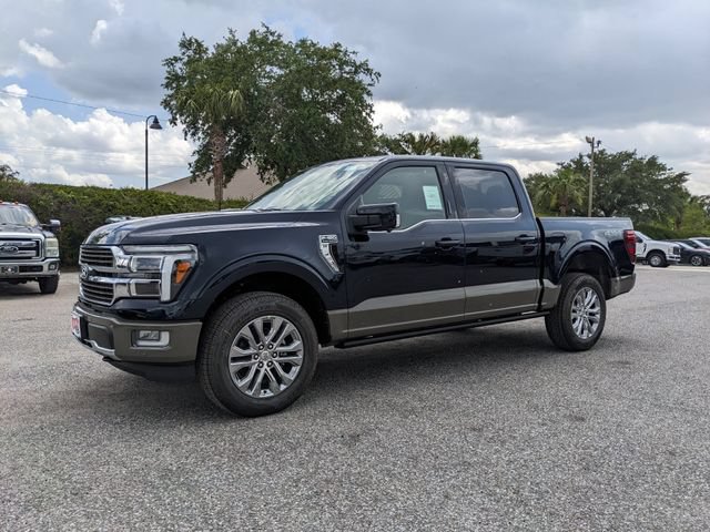 New 2026 Ford F150 King Ranch w/ Equipment Group 601A High AWD/4WD image 8