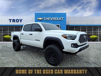 Used 2021 Toyota Tacoma TRD Off-Road w/ TRD Premium Off Road Package