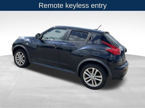 Used 2013 Nissan Juke SL AWD/4WD image 7