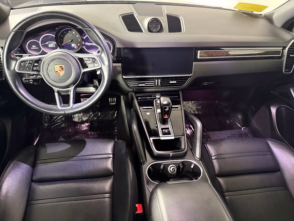 Used 2021 Porsche Cayenne S AWD/4WD image 11