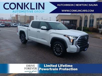 Used 2022 Toyota Tundra Limited