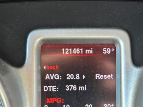 Used 2013 Dodge Journey American Value Package FWD image 10