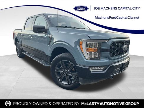Certified 2023 Ford F150 XLT w/ Equipment Group 302A High image 1