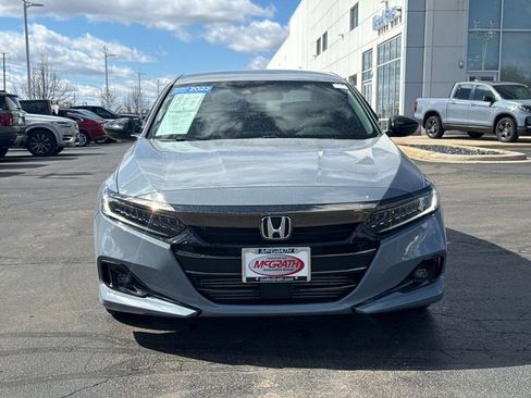 Certified 2022 Honda Accord Sport image 5