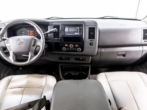 Used 2020 Nissan NV 3500 SL RWD image 16
