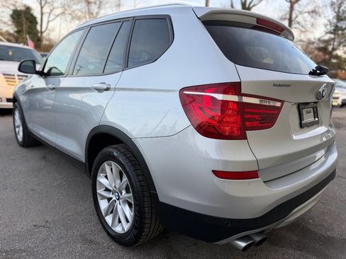Used 2015 BMW X3 xDrive28i image 5