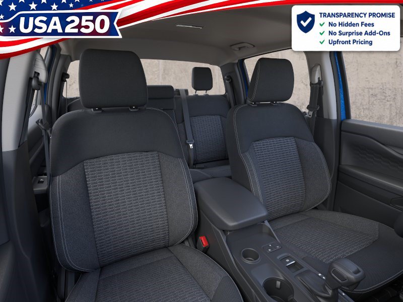 New 2026 Ford Ranger XL RWD image 10