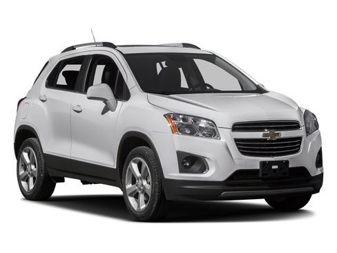 Used 2016 Chevrolet Trax LTZ w/ Midnight Edition AWD/4WD image 9