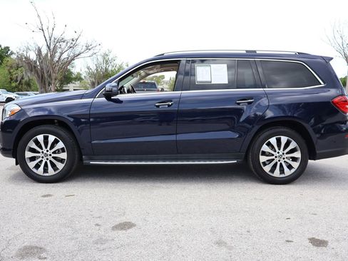 Used 2019 Mercedes-Benz GLS 450 4MATIC image 2