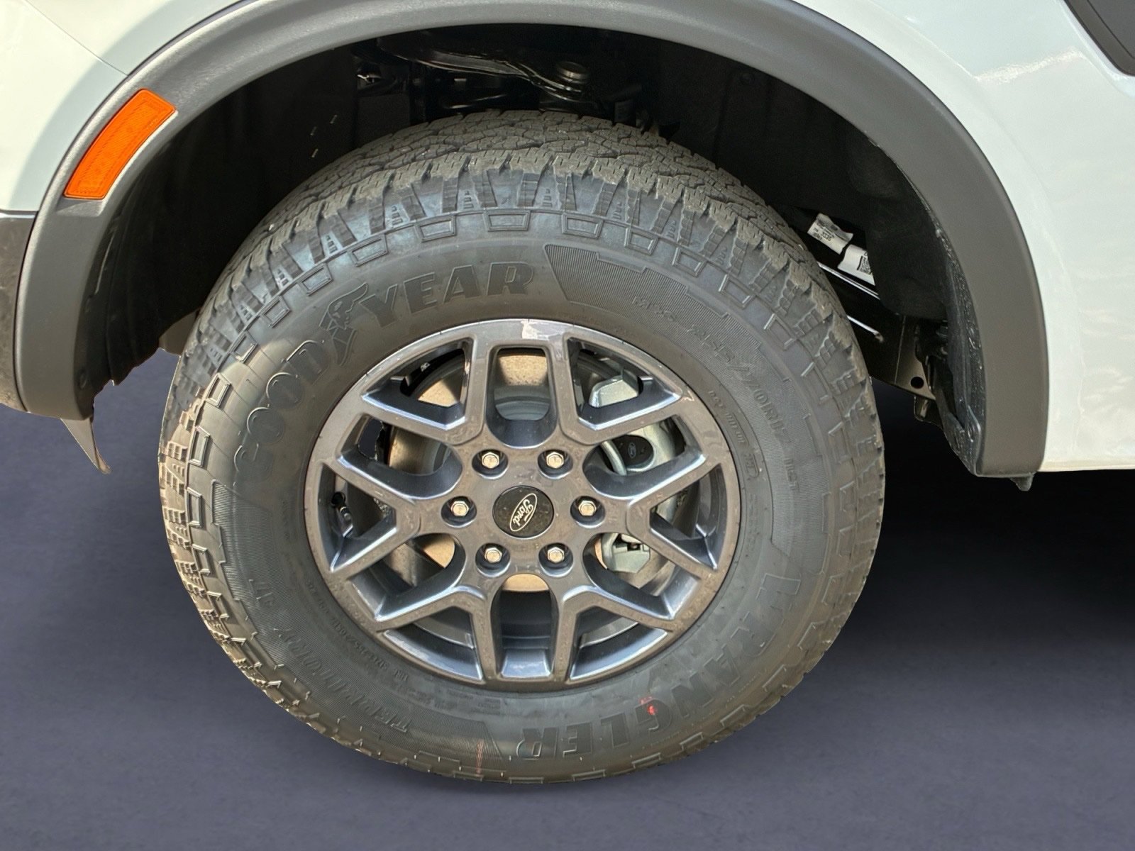 New 2026 Ford Ranger XLT w/ Trailer Tow Package AWD/4WD image 9