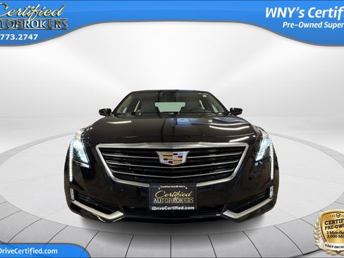 Used 2016 Cadillac CT6 Premium Luxury w/ Comfort Package AWD/4WD image 2
