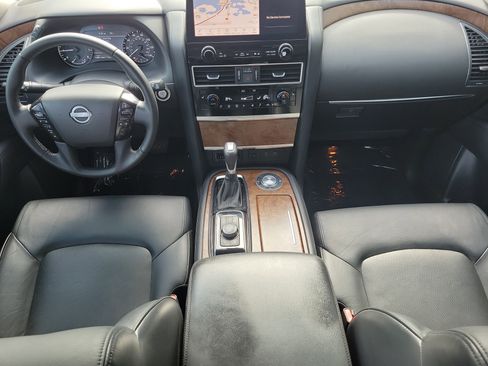 Certified 2023 Nissan Armada SL w/ Cargo Package RWD image 23