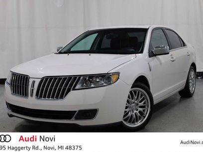 Used 2012 Lincoln MKZ AWD