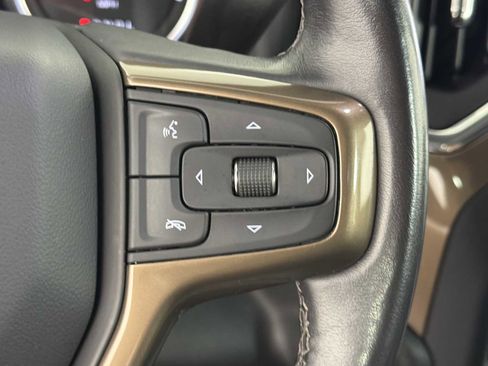 Used 2021 Chevrolet Silverado 1500 High Country w/ LPO, Dark Essentials Package image 29