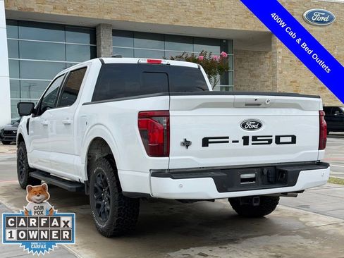 Used 2024 Ford F150 XLT w/ Equipment Group 302A MID RWD image 10