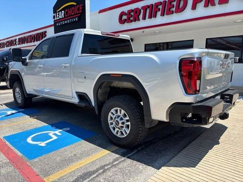 Used 2023 GMC Sierra 2500 SLE AWD/4WD image 4