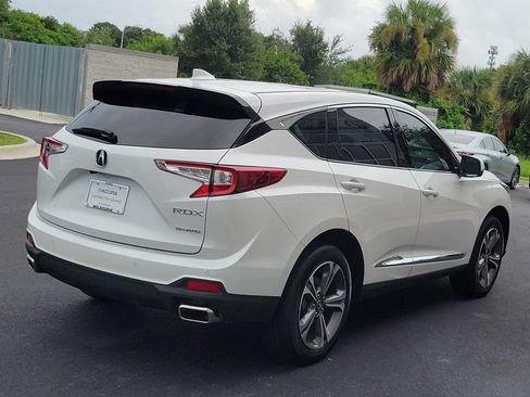 Certified 2025 Acura RDX w/ Technology Package AWD/4WD image 7