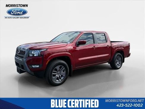 Used 2025 Nissan Frontier SV w/ SV Convenience Package image 1