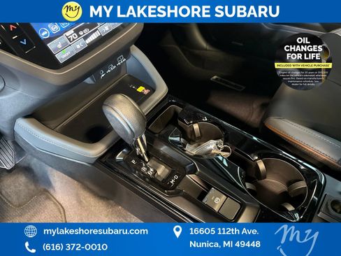 New 2026 Subaru Forester Sport AWD/4WD image 20