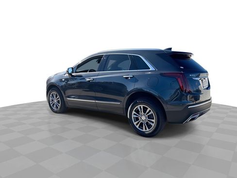 Used 2021 Cadillac XT5 Premium Luxury image 7