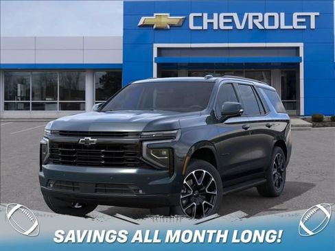 New 2026 Chevrolet Tahoe RST w/ Comfort Package AWD/4WD image 6